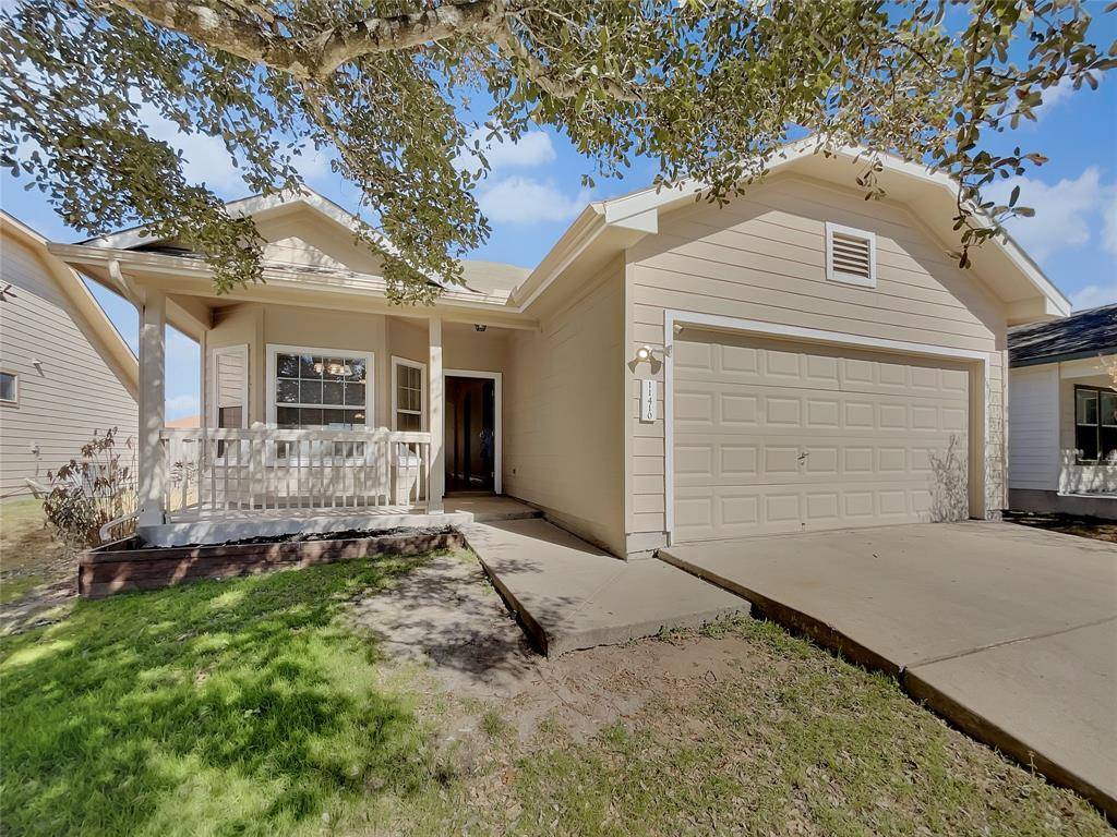 11410 Liberty ST, Manor, TX 78653