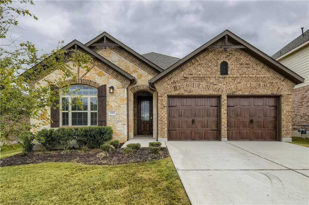 5918 Carrara PASS, Round Rock, TX 78665