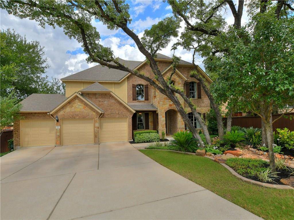 214 Barzona BND, Cedar Park, TX 78613