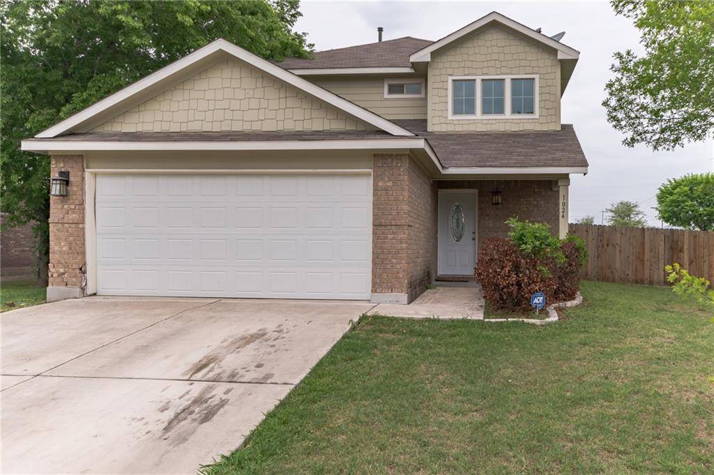 1024 Twin Estates DR, Kyle, TX 78640