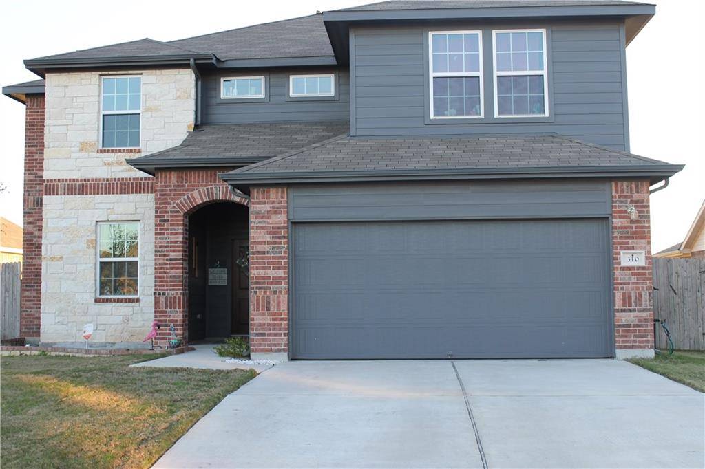 310 Hibiscus DR, Hutto, TX 78634