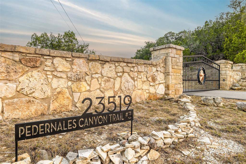 23519 Pedernales Canyon TRL #3, Spicewood, TX 78669