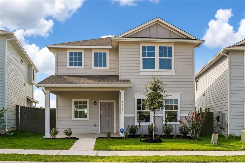 9713 Morning Iris DR, Manor, TX 78653