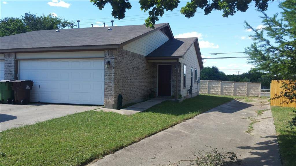 1500/1502 Zephyr LN, Round Rock, TX 78664