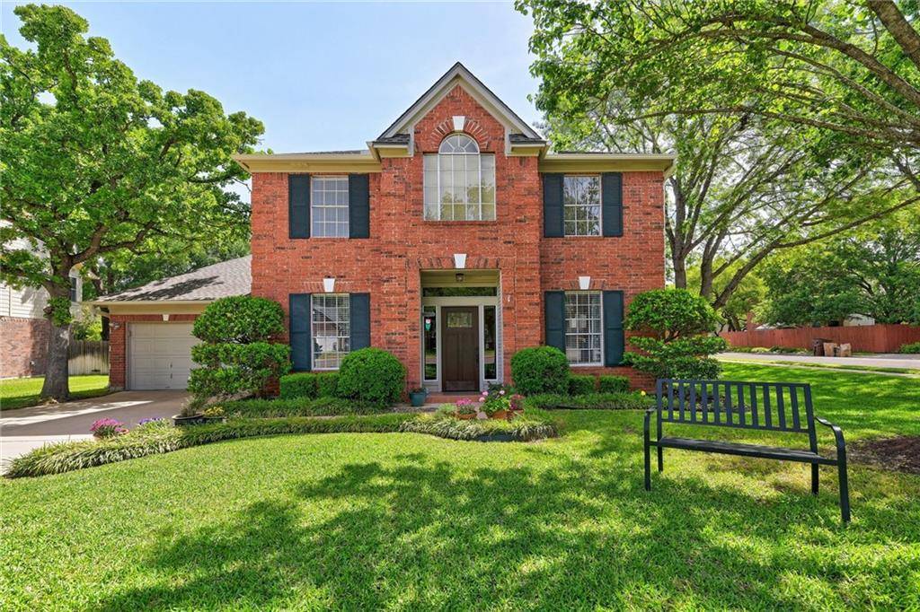 1100 Quail LN, Round Rock, TX 78681