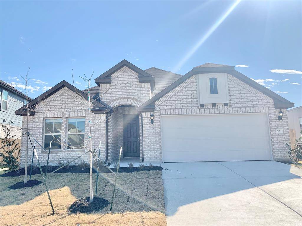 509 Oleander LOOP, Buda, TX 78610