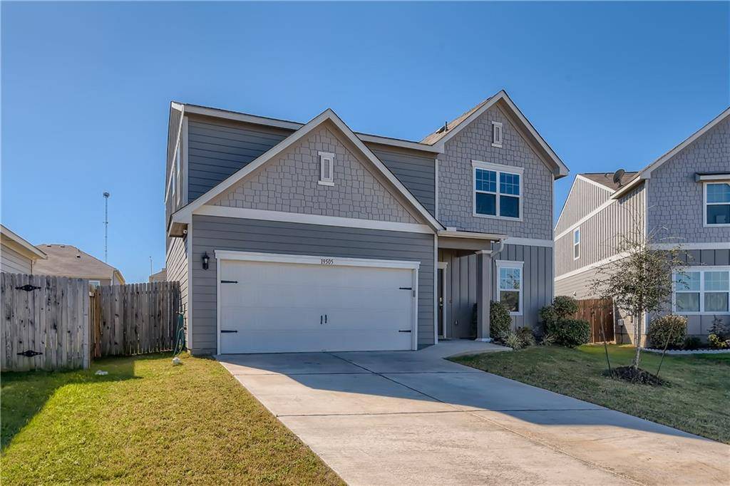 19505 Kirk Rudy PL, Manor, TX 78653