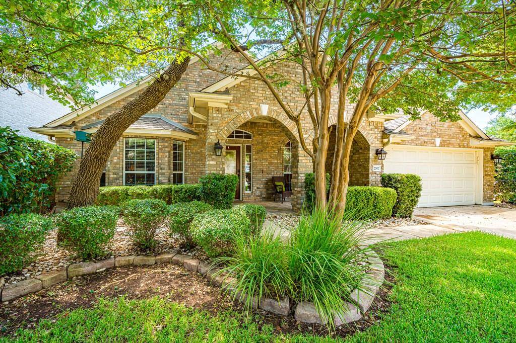 2707 Cashell Wood CV, Cedar Park, TX 78613
