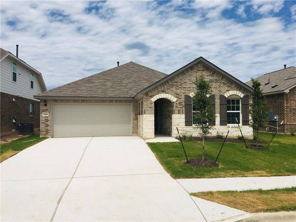 11816 Comedero WAY, Manor, TX 78653
