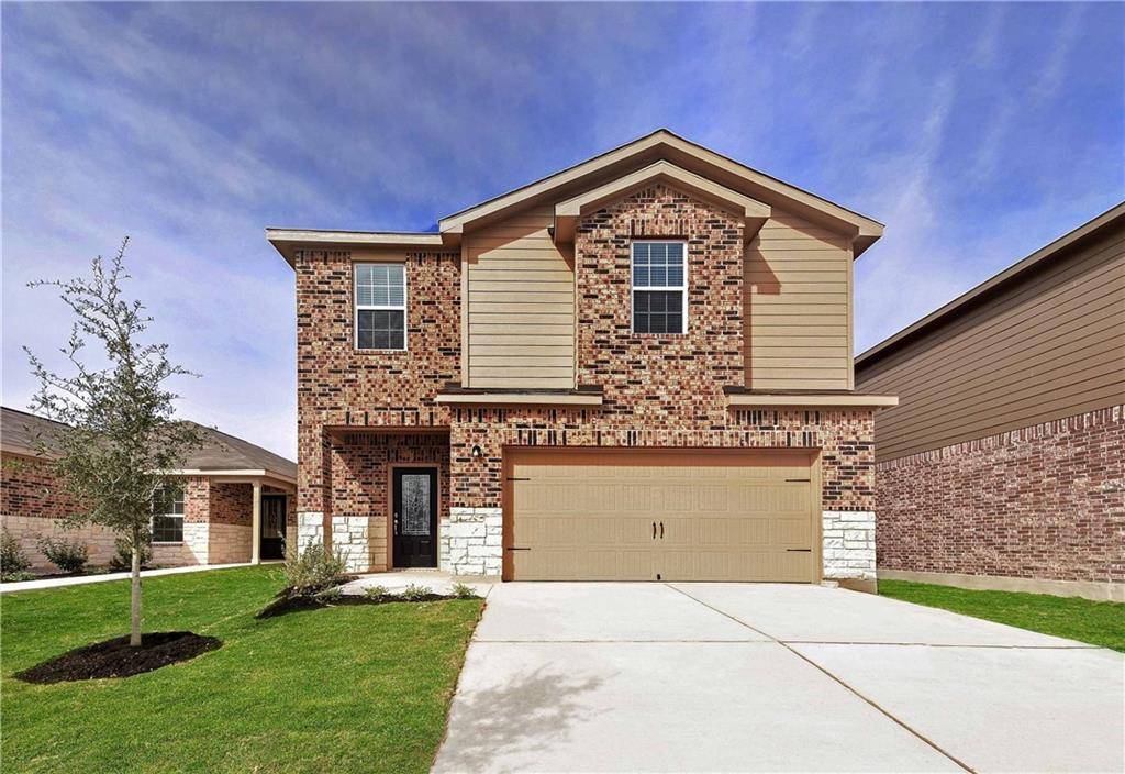 19912 Grover Cleveland WAY, Manor, TX 78653