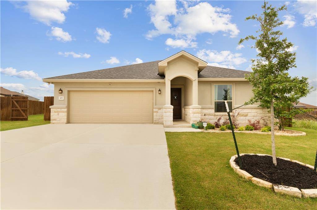 105 ADAM RIDGE, Jarrell, TX 76537
