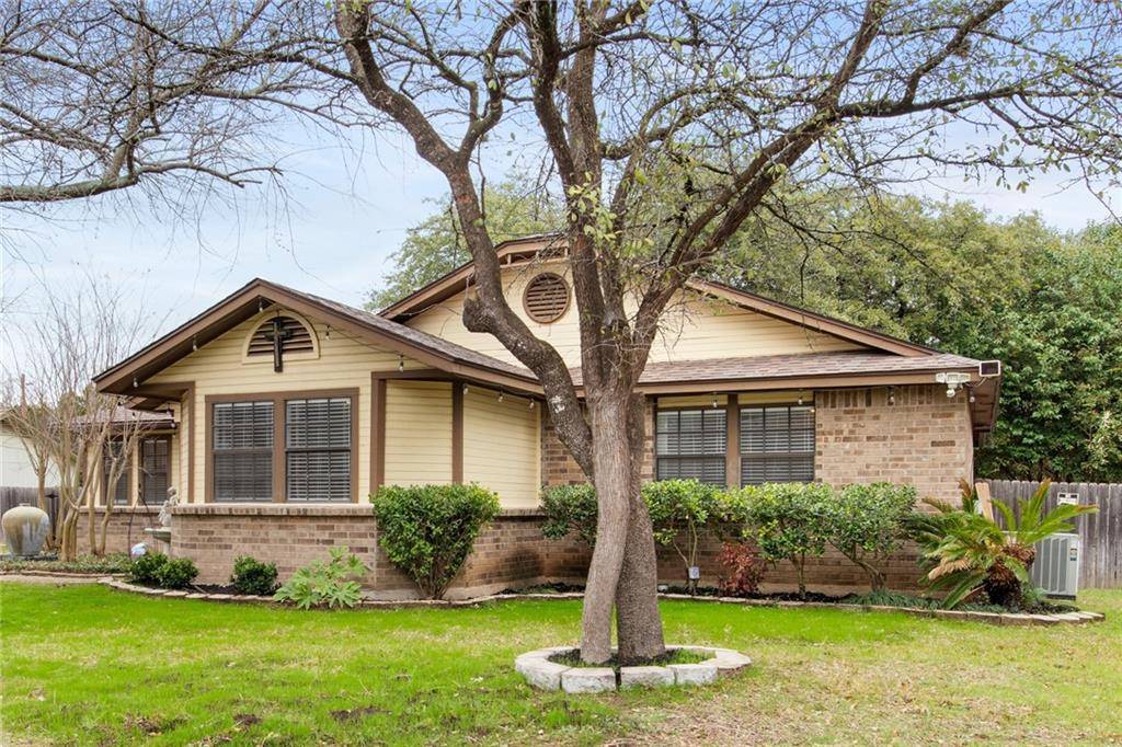 204 N Mount Rushmore DR, Cedar Park, TX 78613