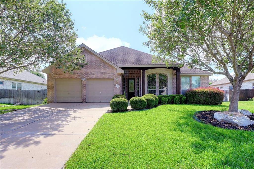 209 Las Colinas DR, Georgetown, TX 78628