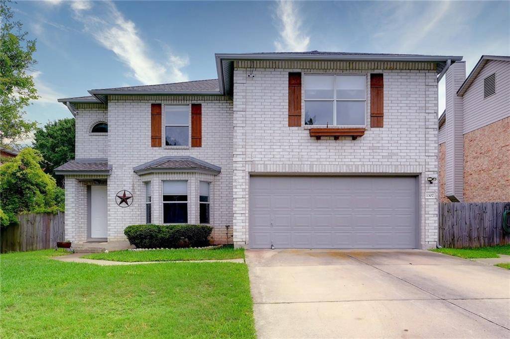 1307 Chalk LN, Cedar Park, TX 78613