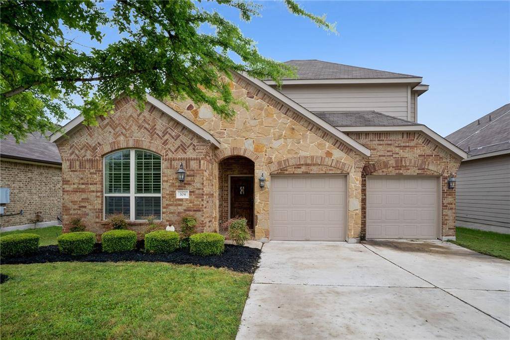 104 Yukon CV, Hutto, TX 78634