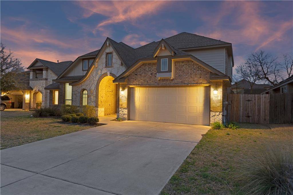 252 Summer Pointe DR, Buda, TX 78610