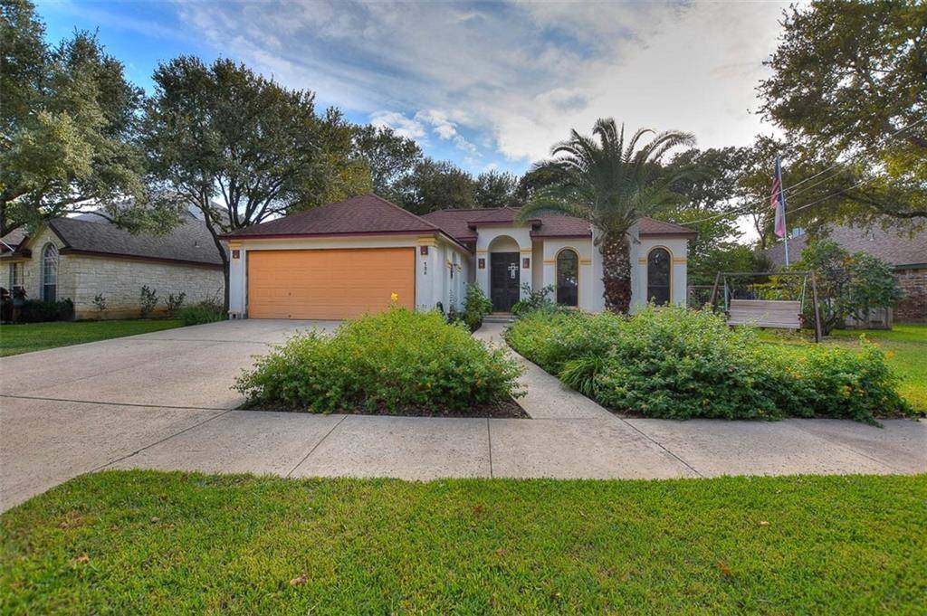 125 Canyon RD, Georgetown, TX 78628