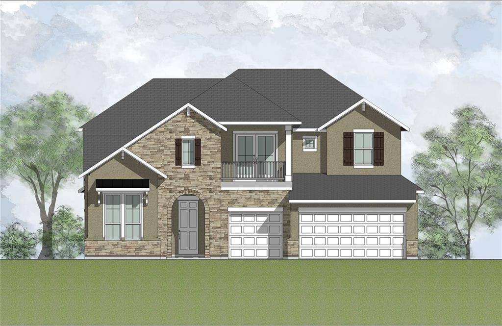 2611 Sunset Vista CIR, Spicewood, TX 78669