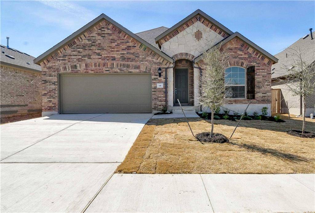 141 Smokebush TRL, Bastrop, TX 78602