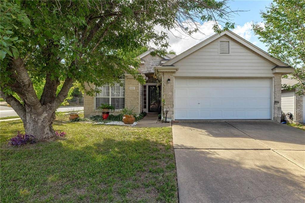 1636 Rosewood CT, Round Rock, TX 78664