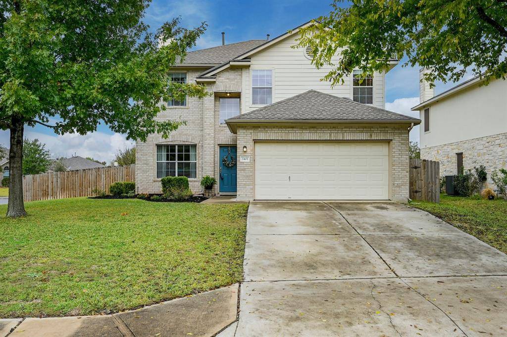 2401 Edgecliff PATH, Georgetown, TX 78626