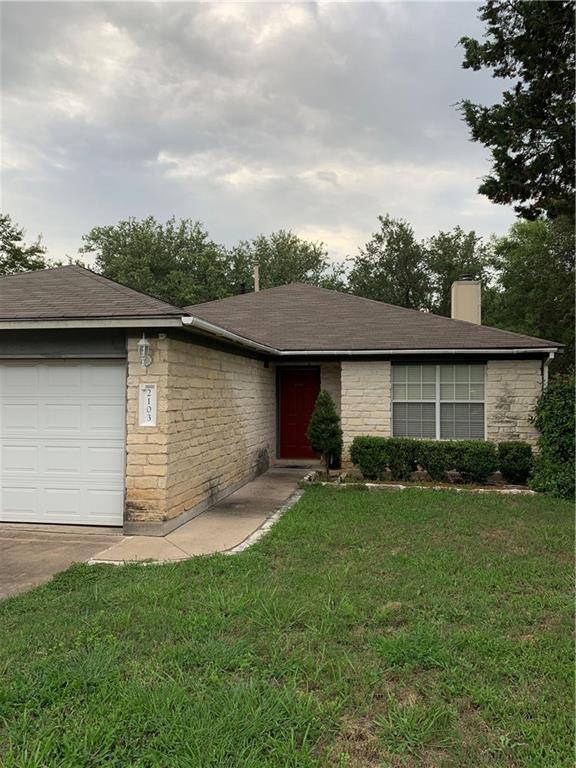 2103 BRIDAL PATH, Cedar Park, TX 78613