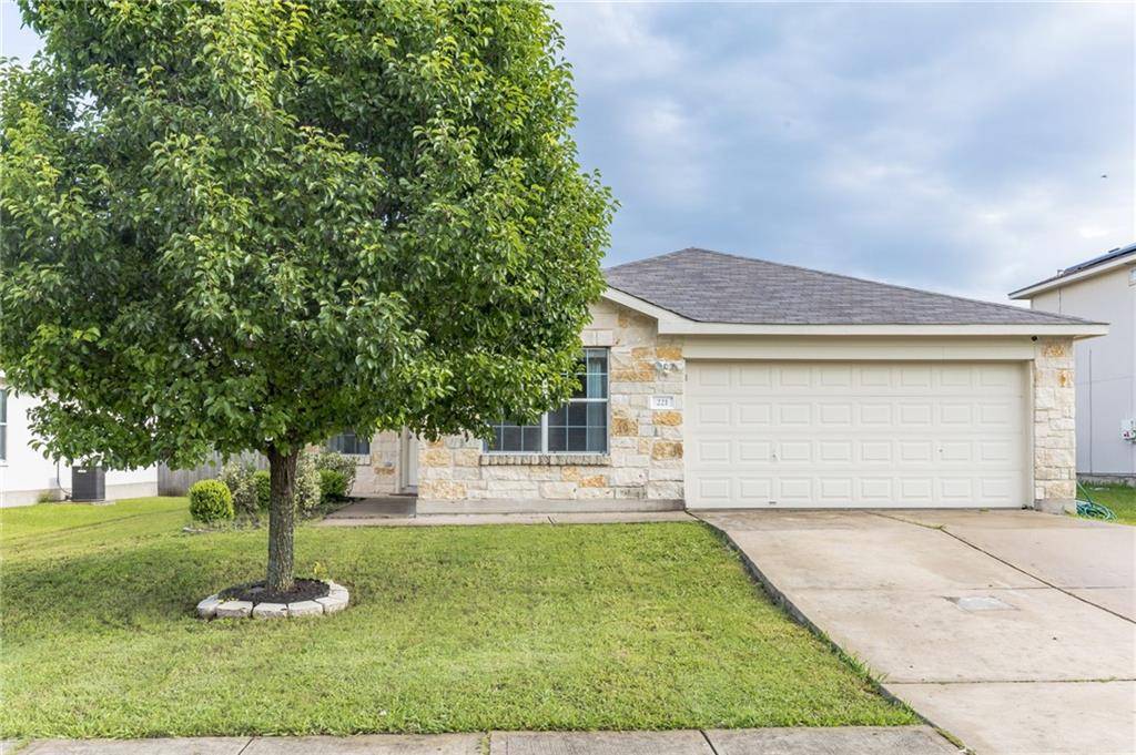 221 Almquist ST, Hutto, TX 78634