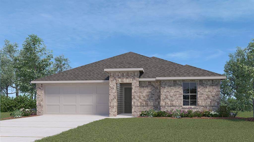 591 Taggart TRL, Jarrell, TX 76537