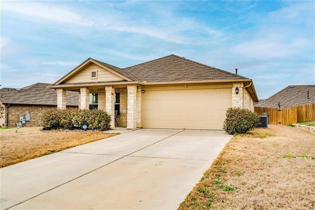 185 Northern Flicker ST, Kyle, TX 78640