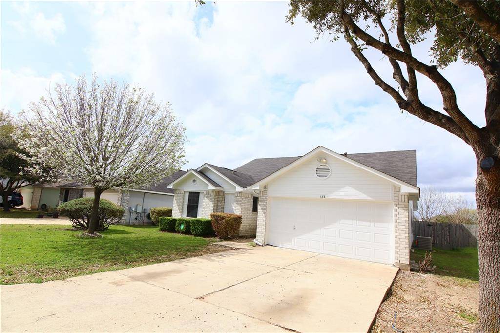 123 Dana DR, Hutto, TX 78634