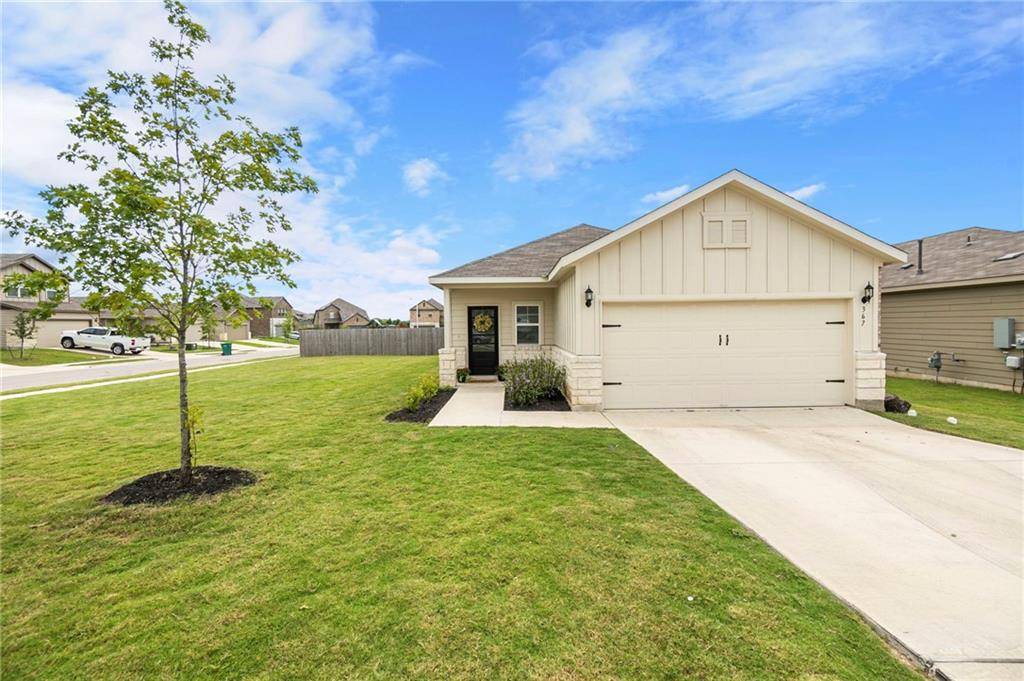 367 Thornless CIR, Buda, TX 78610