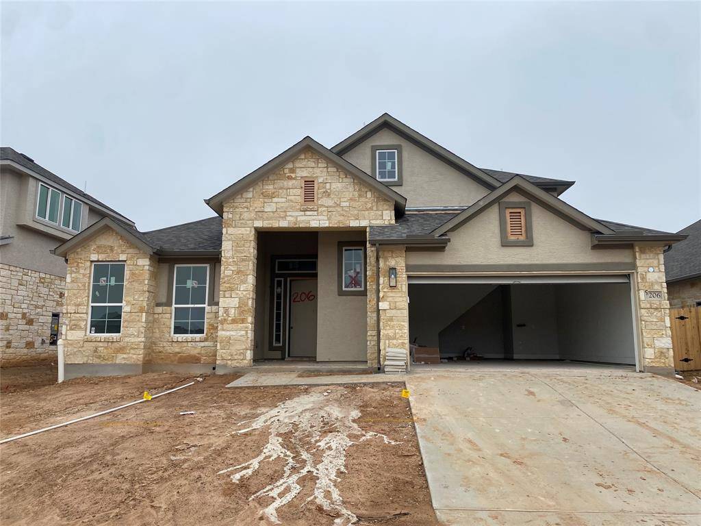 206 Manzanita DR, Buda, TX 78610
