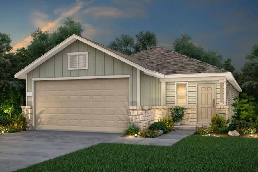 170 LT Rusty DR, Jarrell, TX 76588