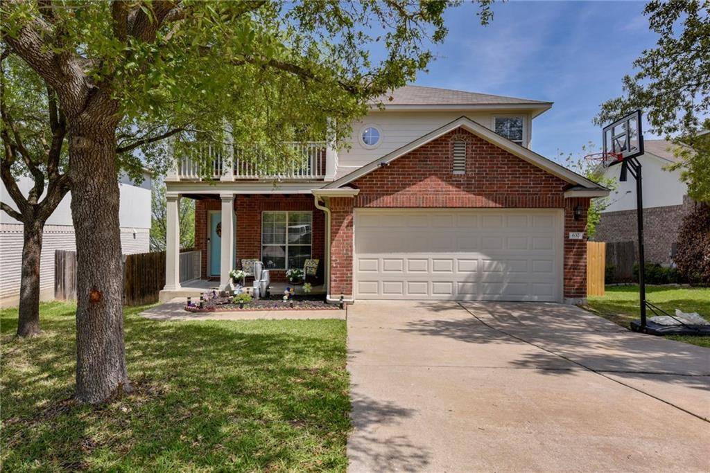 637 Fort Thomas PL, Round Rock, TX 78664