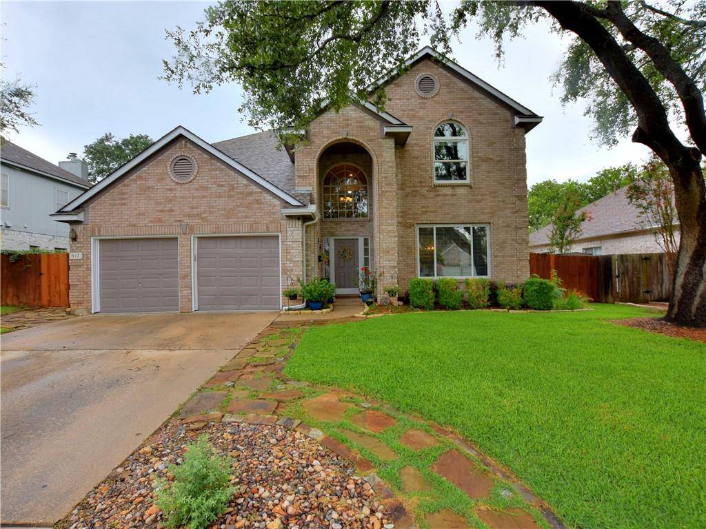 917 Woodhollow LN, Cedar Park, TX 78613