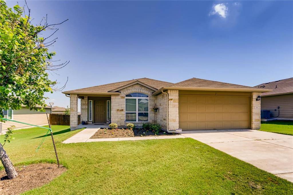 116 Sabine River DR, Hutto, TX 78634