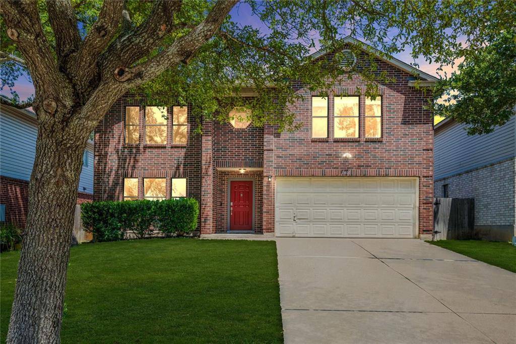 1801 RUTHIE RUN, Cedar Park, TX 78613