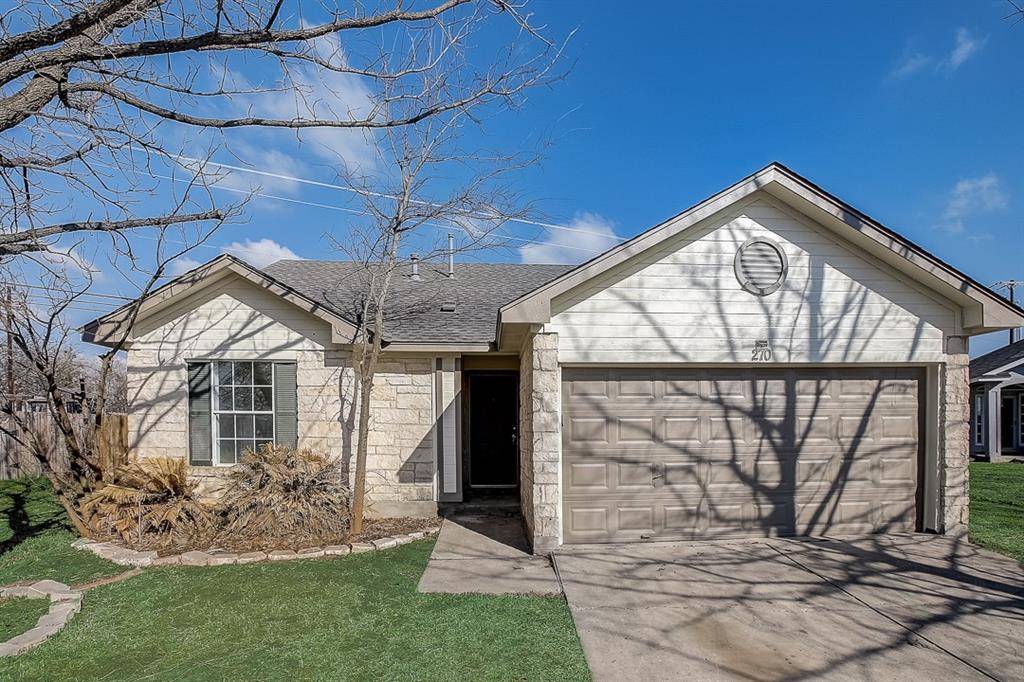 Address not disclosed, Kyle, TX 78640