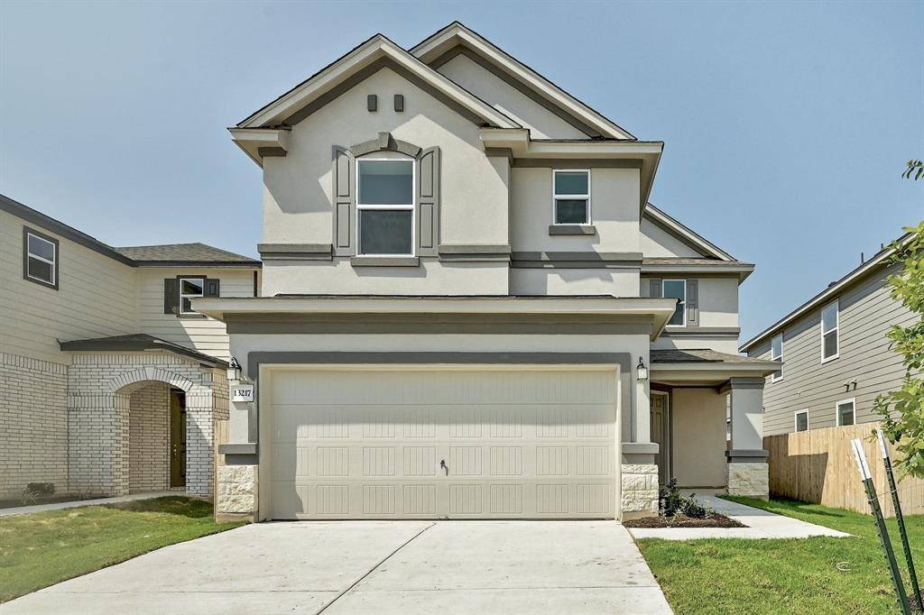 13217 Nancy Reagan ST, Manor, TX 78653
