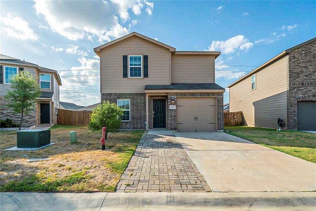120 Farmer CV #9A, Jarrell, TX 76537