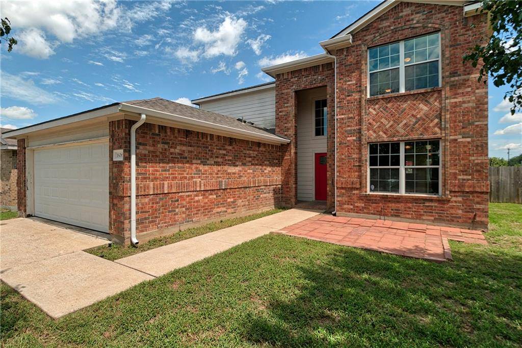 1606 Gouda CT, Cedar Park, TX 78613
