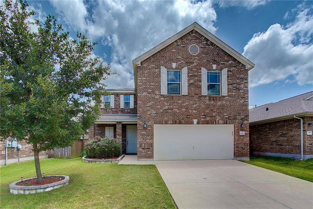 13821 Fallsprings WAY, Manor, TX 78653