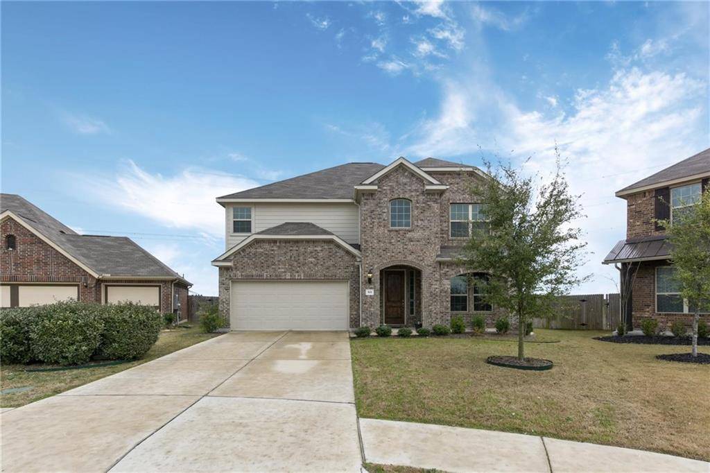 501 Open Range DR, Hutto, TX 78634