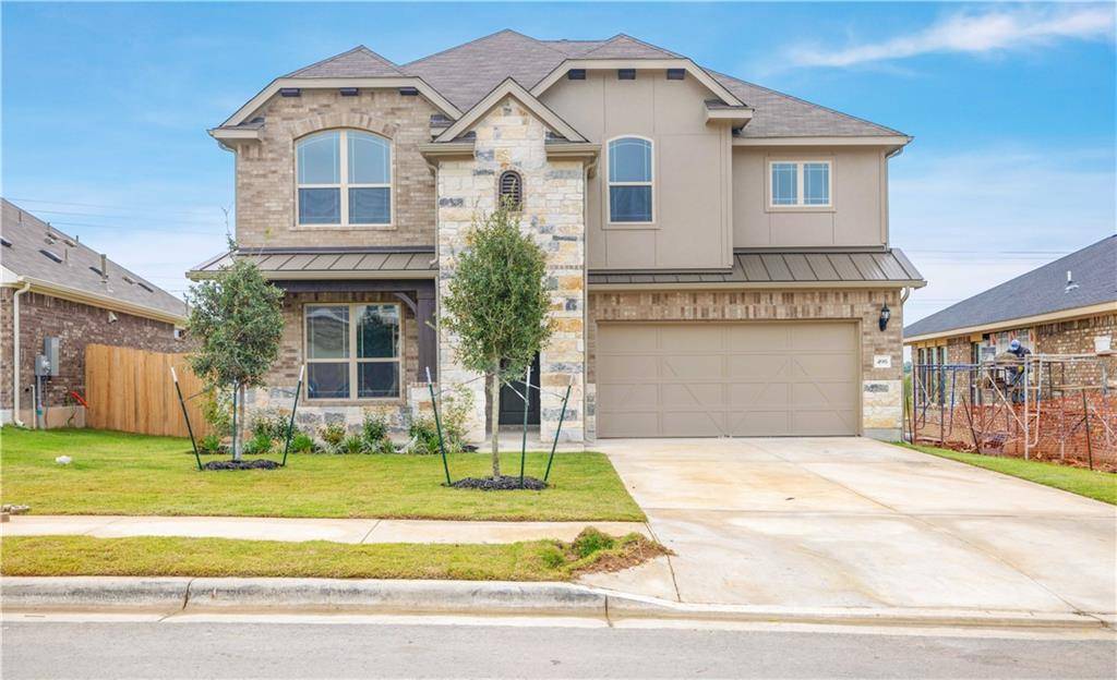 496 Cherrystone LOOP, Buda, TX 78610