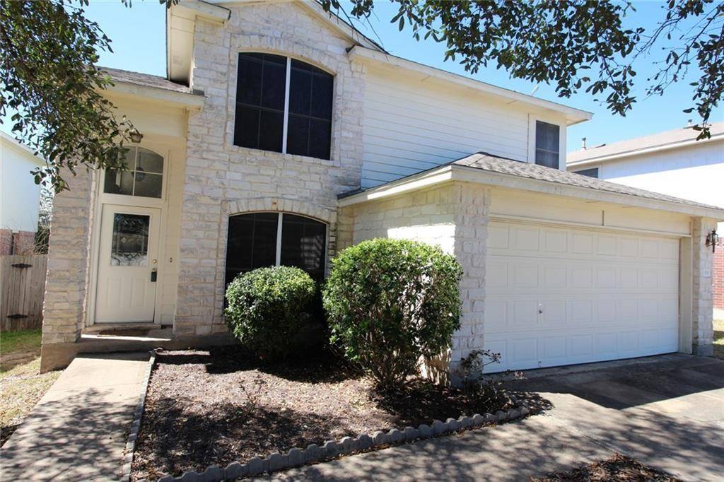 3518 Rock Shelf LN, Round Rock, TX 78681