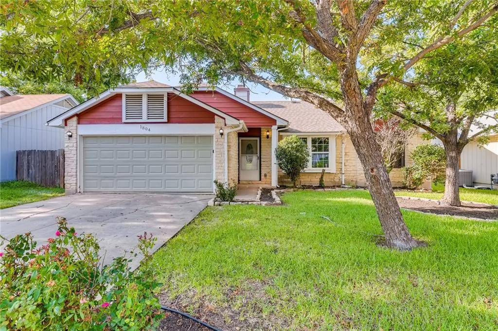 1804 Primrose TRL, Round Rock, TX 78664