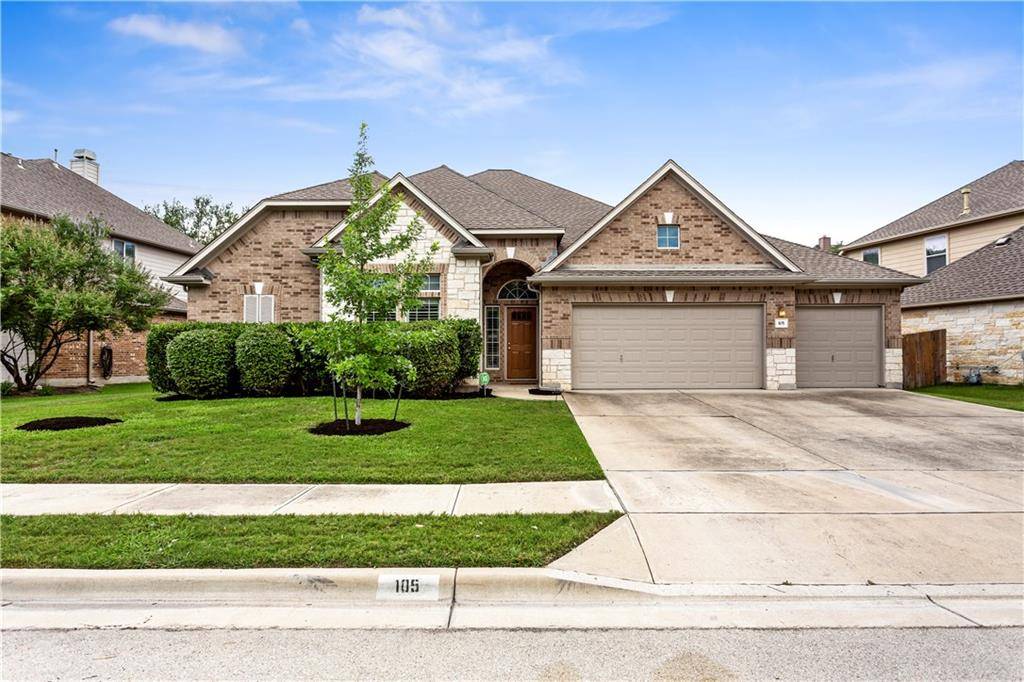 105 Buckshot WAY, Cedar Park, TX 78613