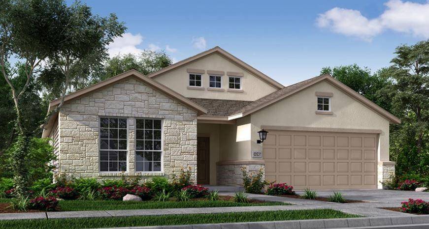 12609 Purple Prairie LN, Buda, TX 78610
