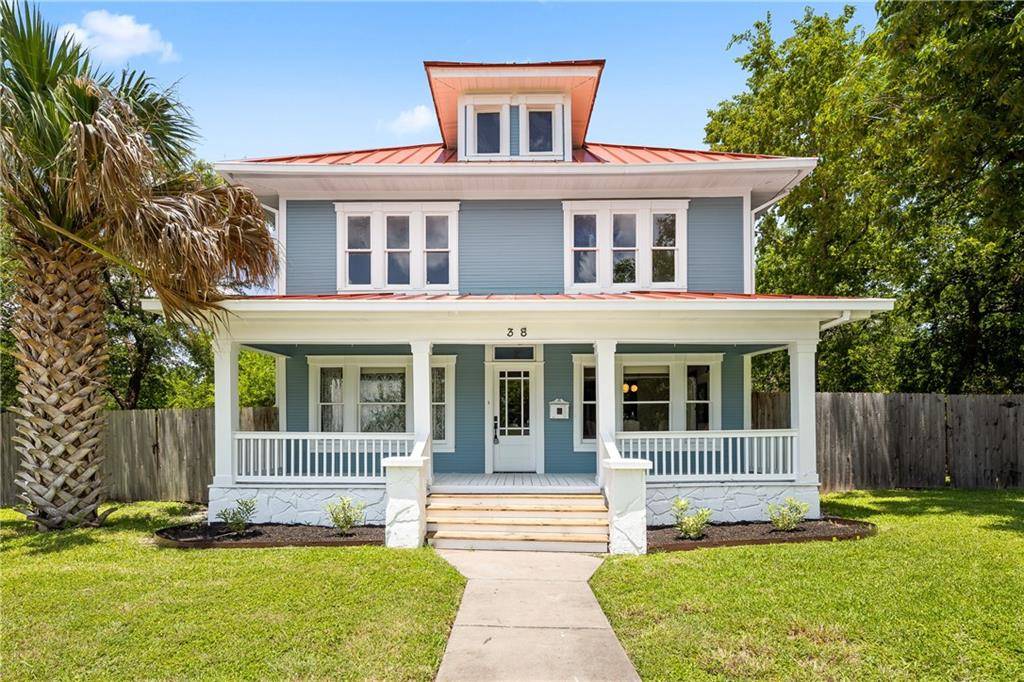 318 W 5th ST, Taylor, TX 76574