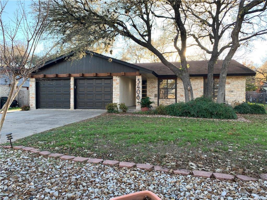 3408 Lonesome TRL, Georgetown, TX 78628